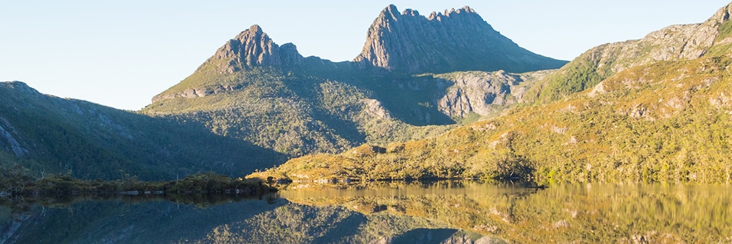Cradle Mountain TAS
