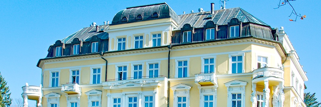 Františkovy Lázně