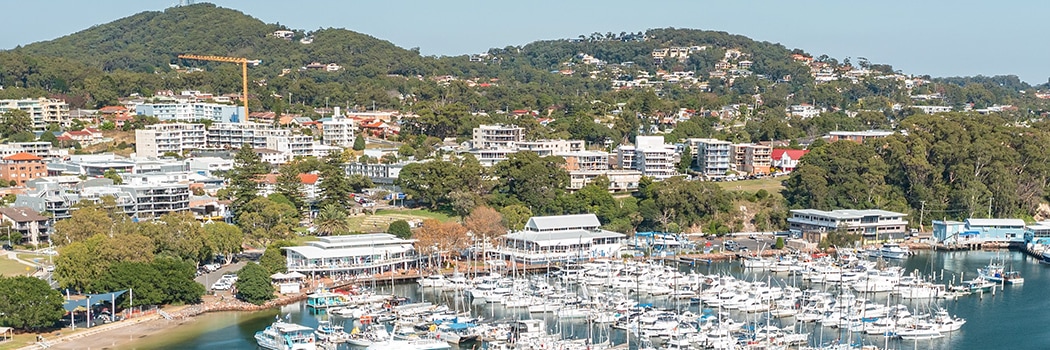 Nelson Bay NSW