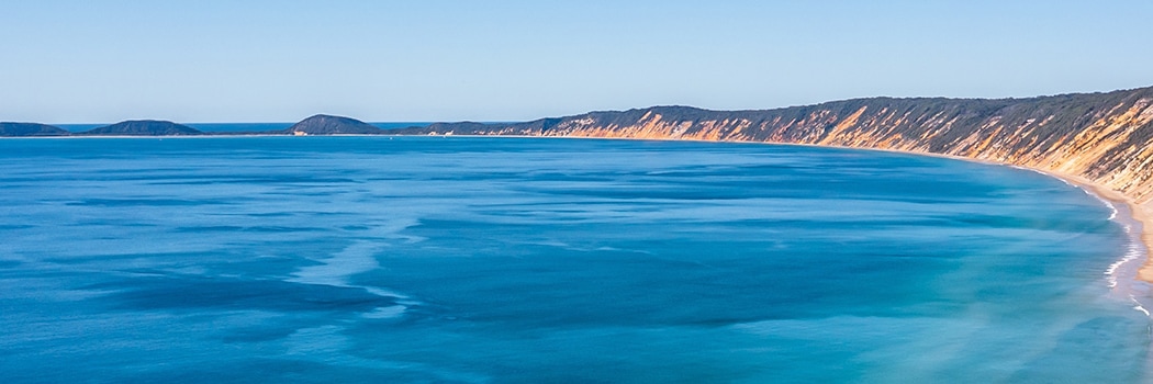 Rainbow Beach QLD