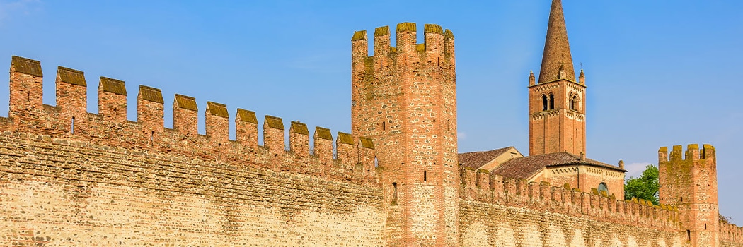 Montagnana Pádua