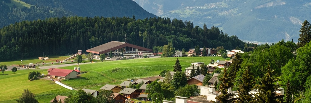 Leysin