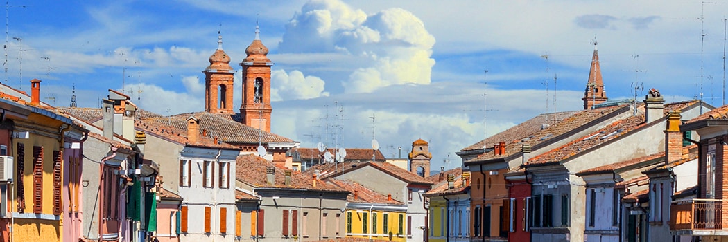 Comacchio Ferrara