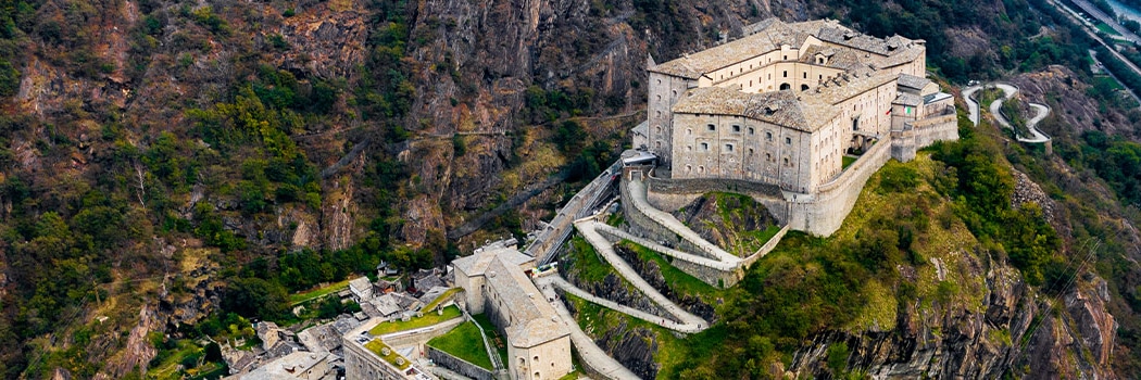 Bard Aosta Valley