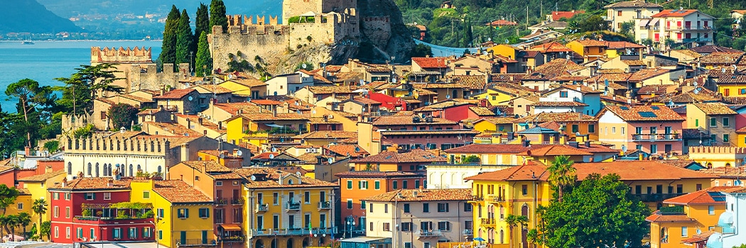 Malcesine Verona