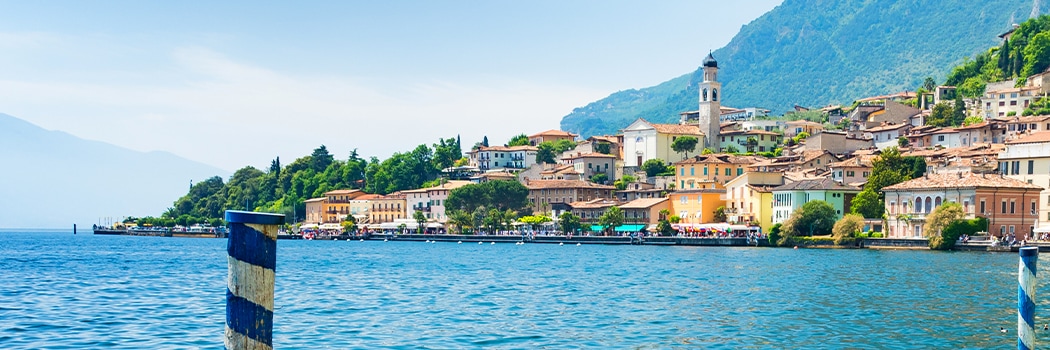 Limone Sul Garda Bréscia