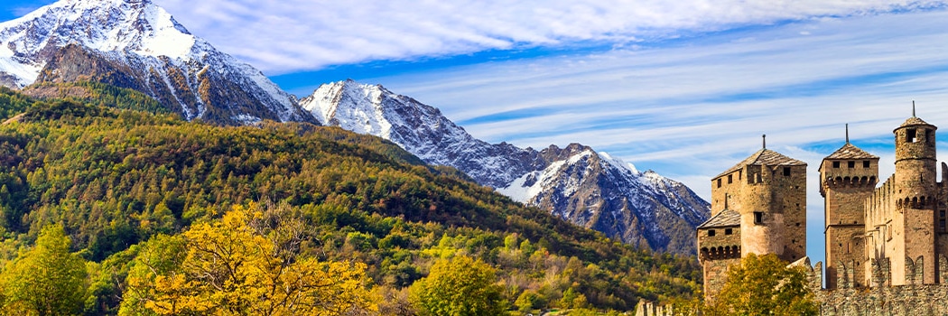 Fenis Aosta Valley