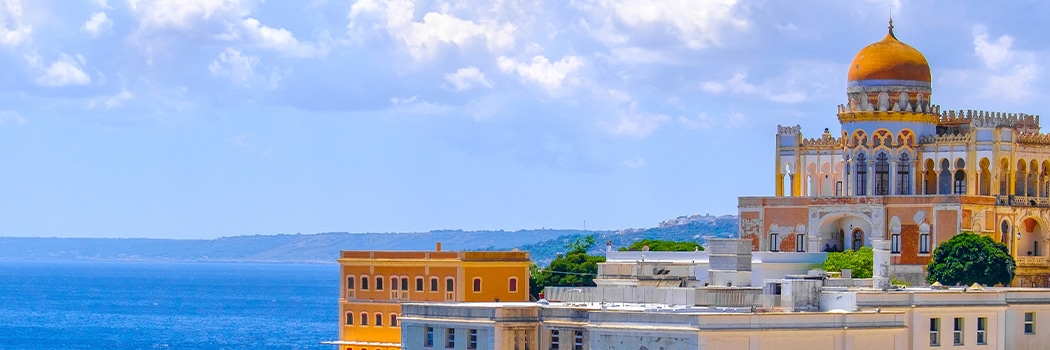 Santa Cesarea Terme Lecce