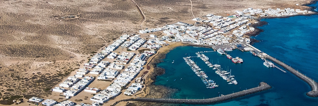 Caleta de Sebo