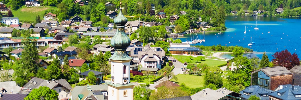 St. Gilgen
