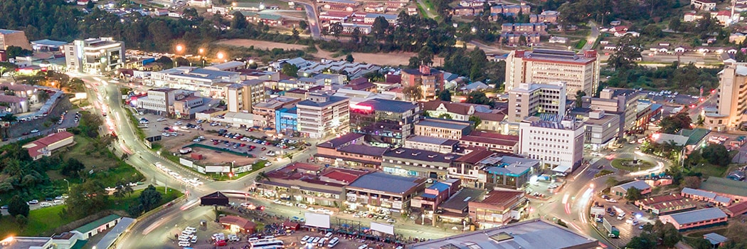 Mbabane