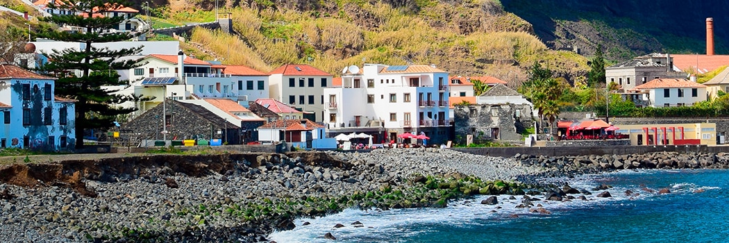 Porto da Cruz