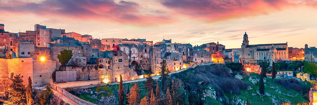 Gravina in Puglia Bari