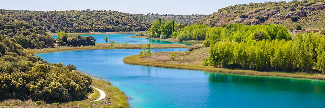Lagunas De Ruidera