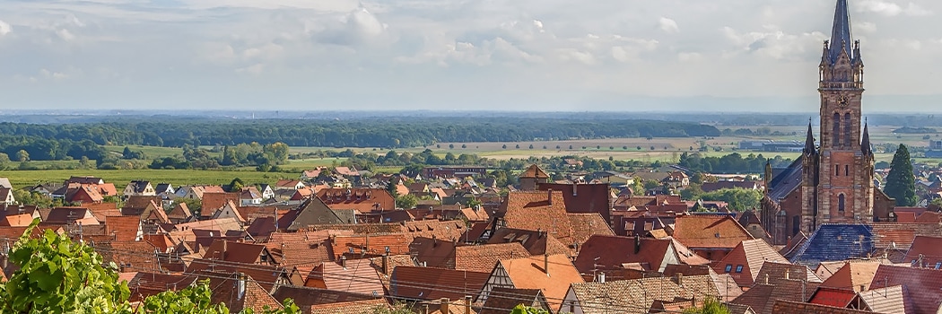 Dambach-la-Ville