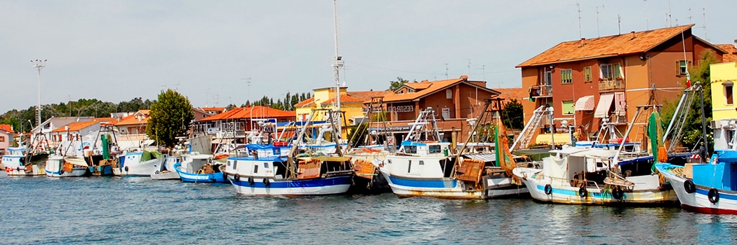 Porto Garibaldi Ferrara