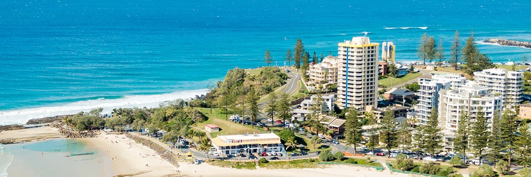 Coolangatta NSW