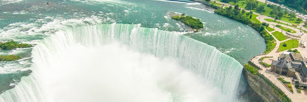 Cataratas Do Niágara - Ny