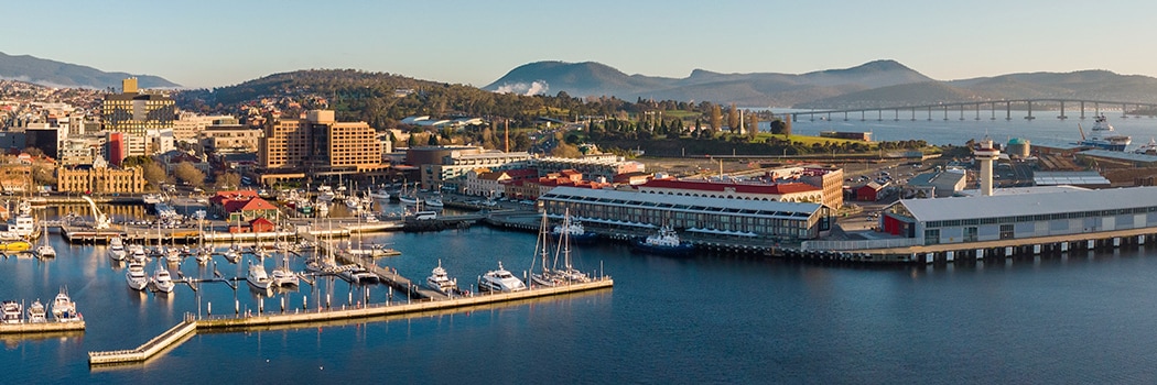 Hobart TAS