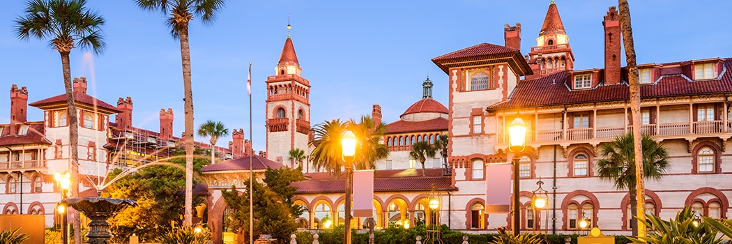 St. Augustine