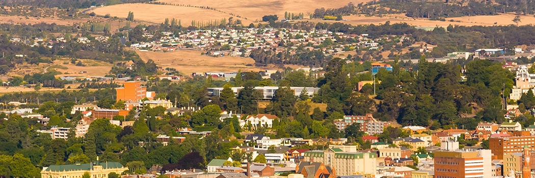 Launceston TAS