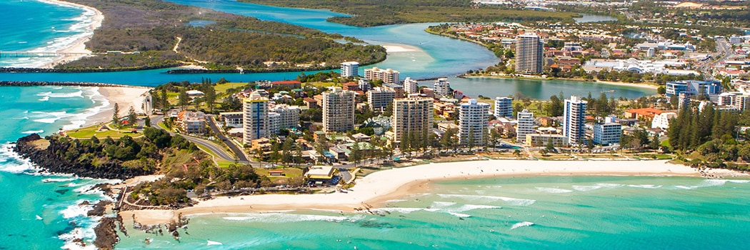 Coolangatta Queensland