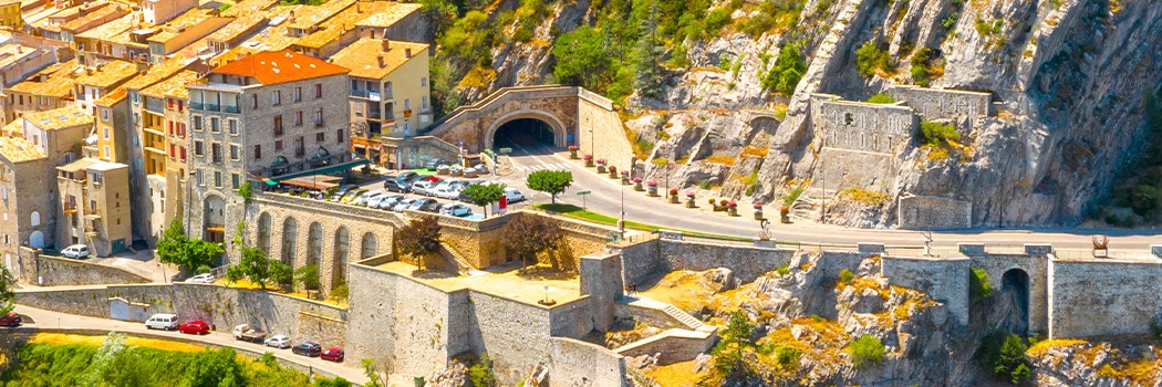 Sisteron