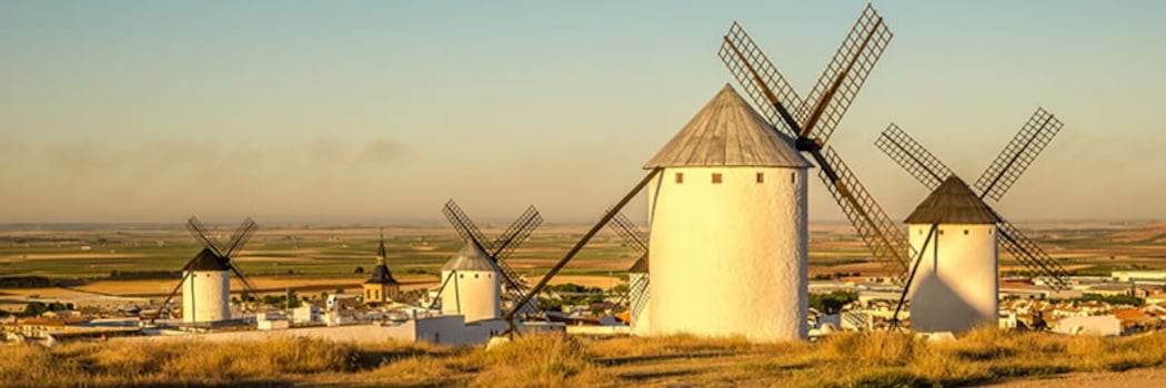Campo de Criptana