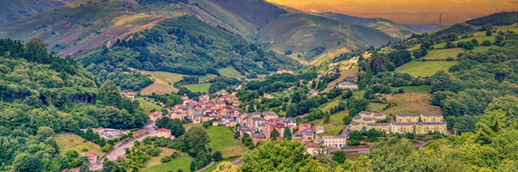 Pola de Allande