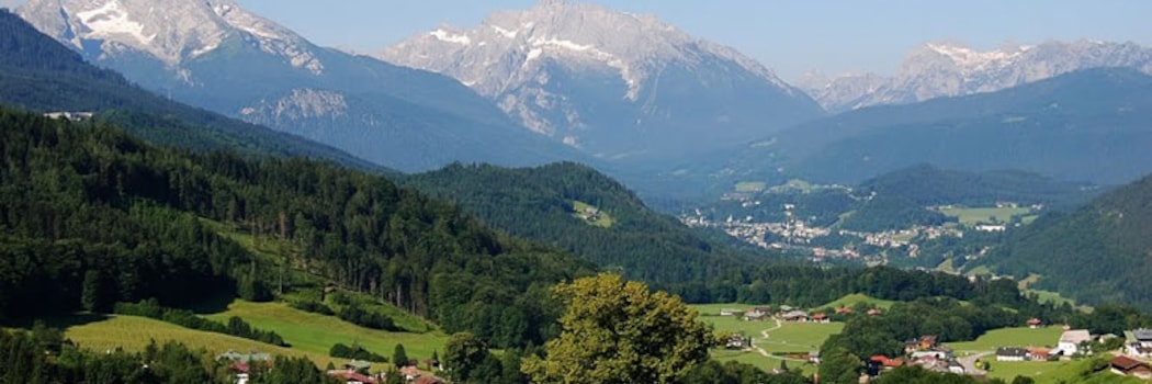 Berchtesgaden Götschen