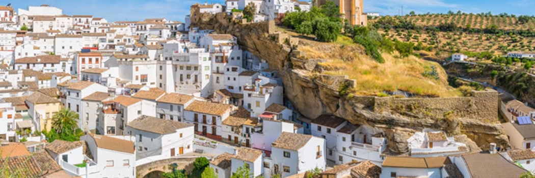 Setenil de las Bodegas