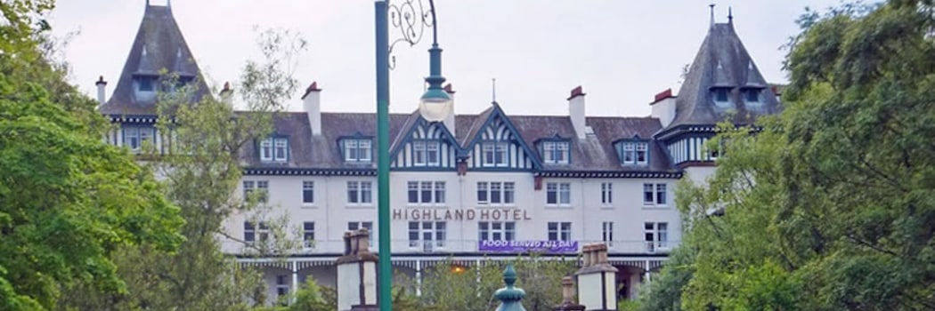 Strathpeffer