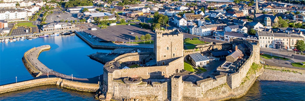 Carrickfergus BT
