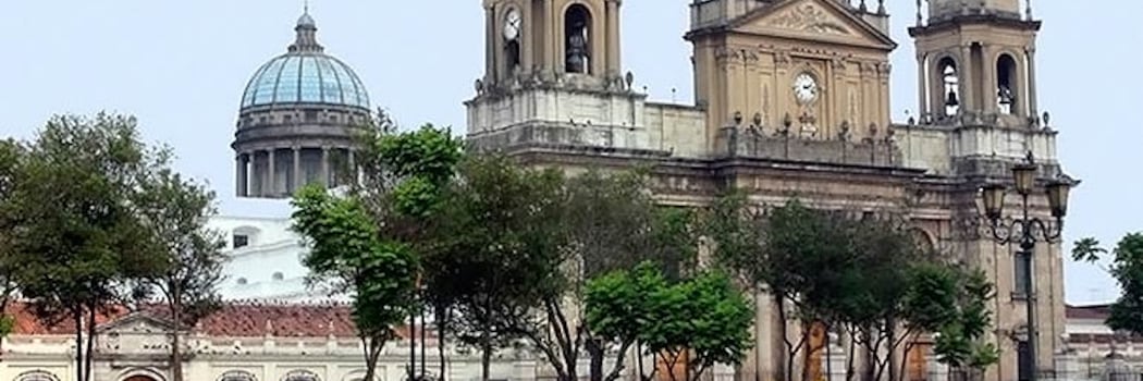 Cidade da Guatemala