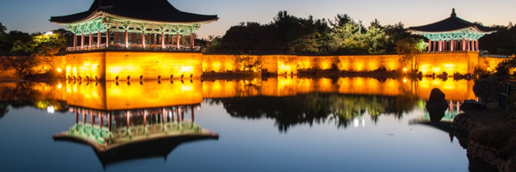 Gyeongjusi