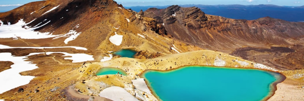 Tongariro National Park