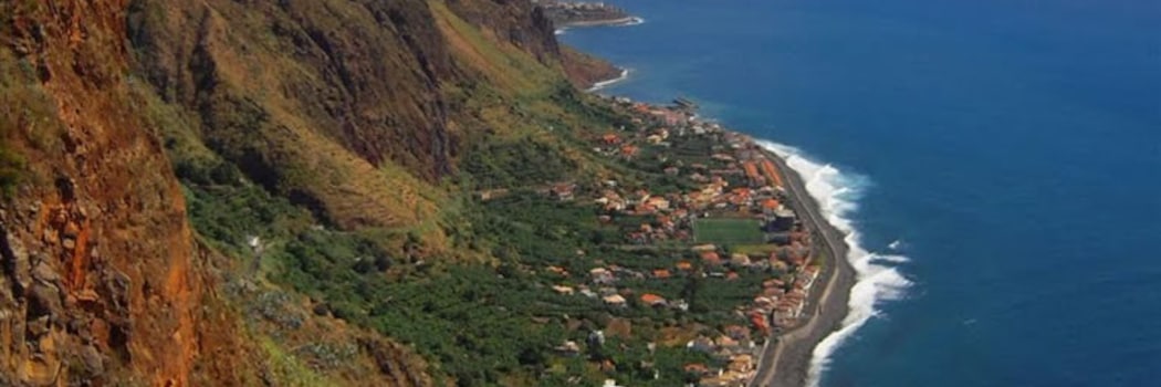 Fajã da Ovelha