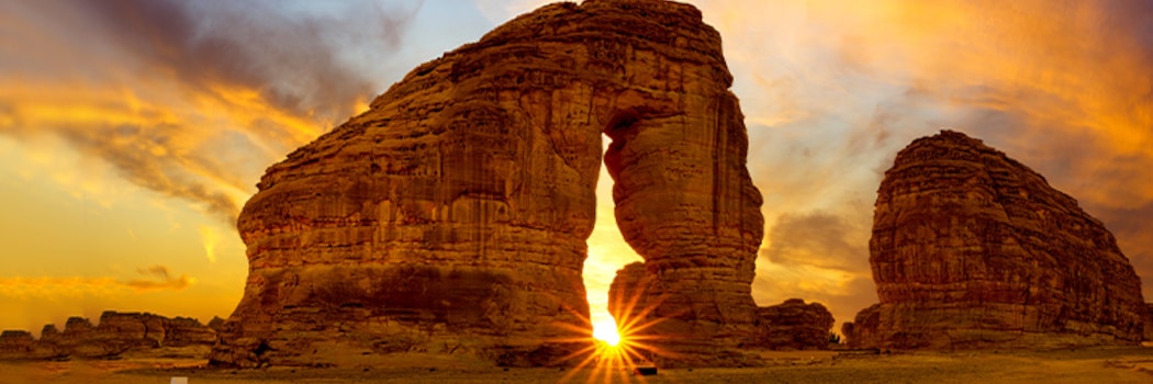 Al Ula Arabia Saudita