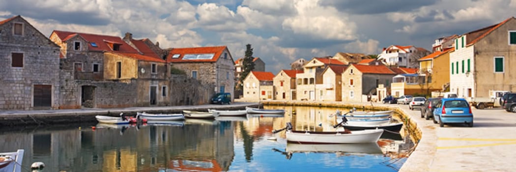 Vrboska