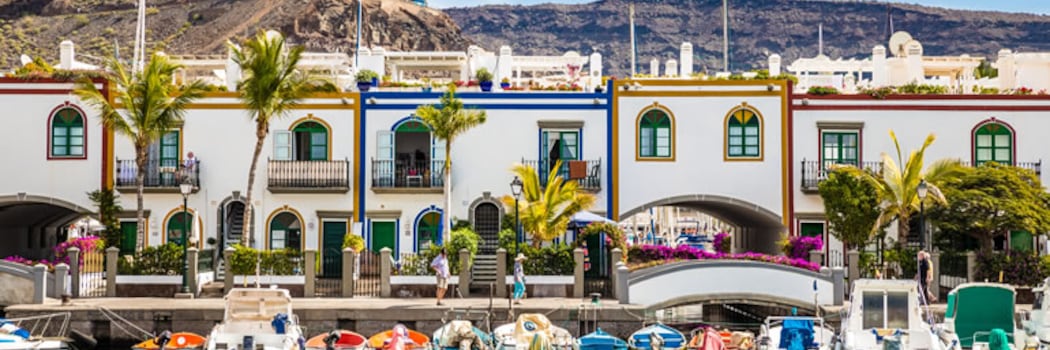 Puerto de Mogán