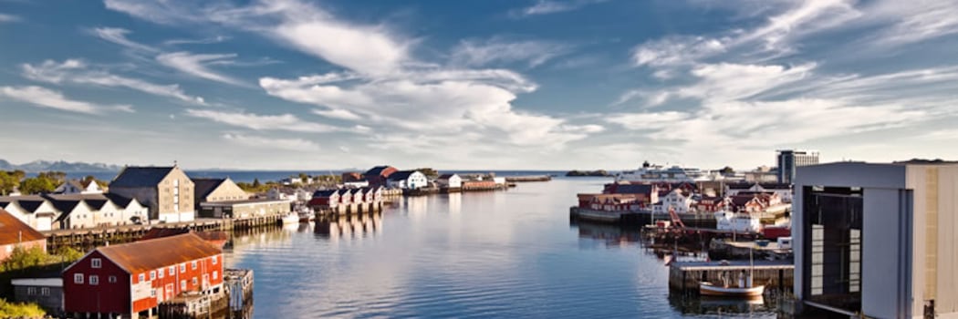 Svolvær