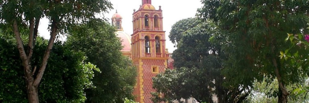 Santiago de Querétaro