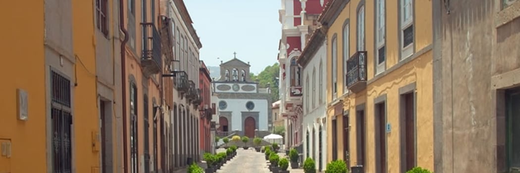Vega de San Mateo
