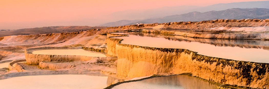 Pamukkale/Denizli Province