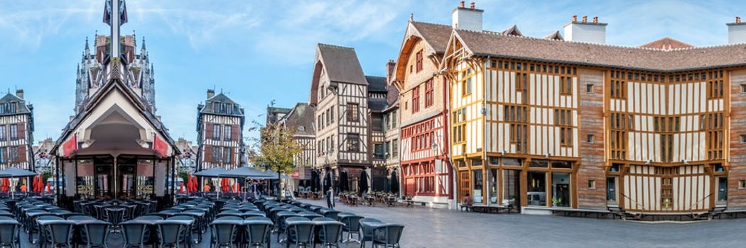 Troyes