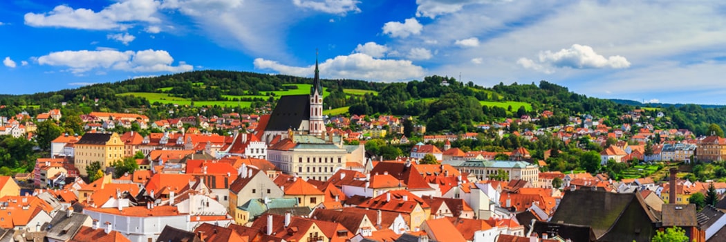Český Krumlov