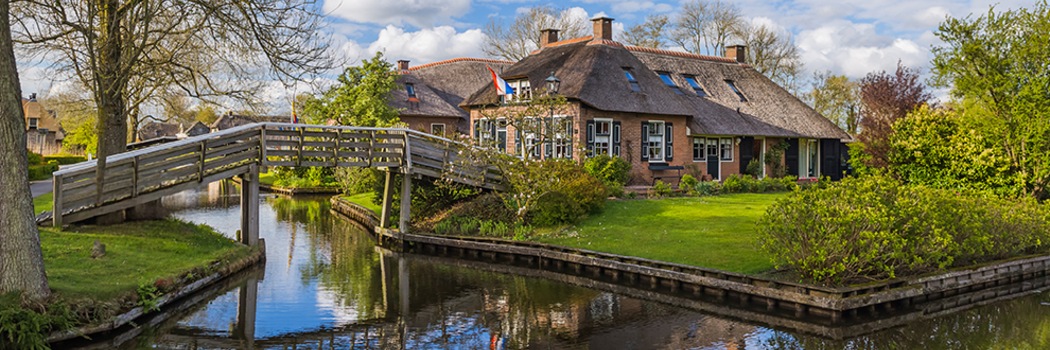 Giethoorn