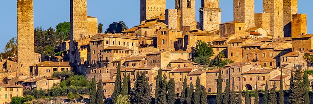 San Gimignano Siena