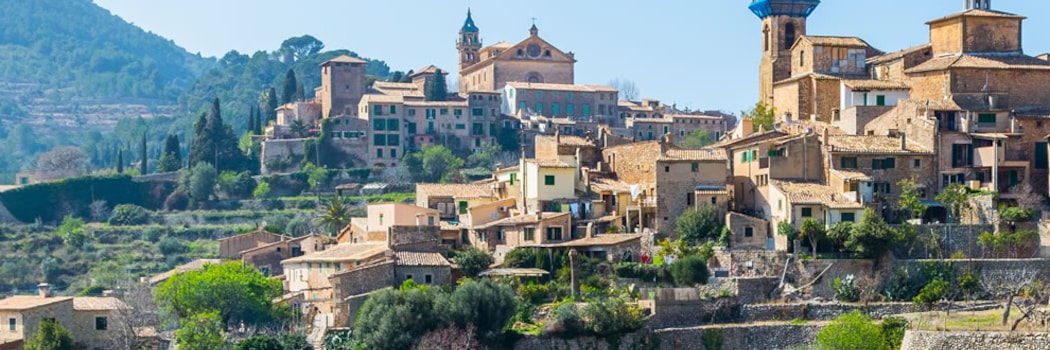 Valldemossa