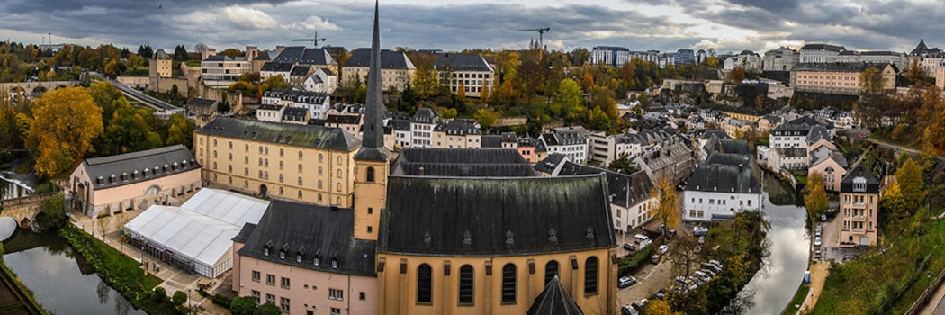 Luxemburg City